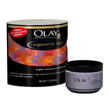 Image 0 of Olay Regenerist Night Treatment Cream 1.7 Oz