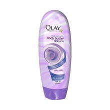 Image 0 of Olay Bodywash Plus Body Butter Ribbons 10 Oz