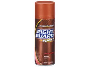 Image 0 of Right Guard Sport Original Aerosol Deodorant 10 Oz