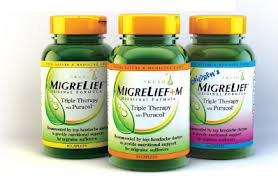 Image 2 of Migrelief Original Formula Caplets 60