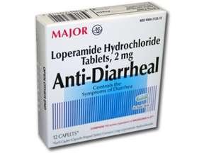Anti-Diarrheal 2 Mg 12 Caps By Major Pharma