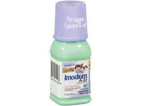 Imodium A-D Anti-Diarrheal Liquid 4 oz Mint