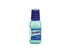 Image 0 of Imodium A-D Anti-Diarrheal Liquid Mint 8 Oz