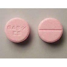 Image 0 of Gas-X Extra Cherry Creme Chewable Tablets 18