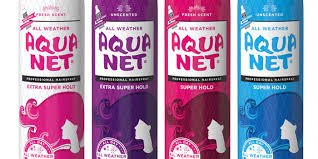 Image 1 of Aqua Net Extra Super Hold Unscented Hair Spray 11 Oz