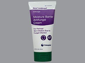 Baza Antifungal Barr Cream 5 Oz