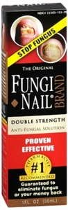 Fungi Nail Liquid 1 Oz