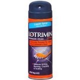 Lotrimin AF Spray Liquid 4.6 Oz.