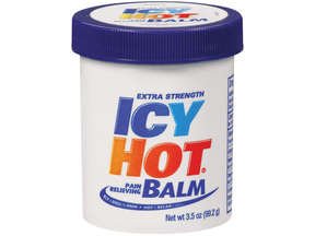Icy Hot Extra Strength Pain Relieving Balm Ointment 3.5 oz