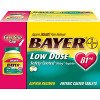 Image 0 of Bayer Aspirin Regimen 81 Mg Low Dose Tablets 120