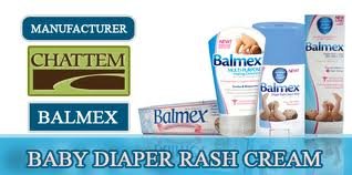 Image 2 of Balmex Diaper Rash Cream 16 Oz