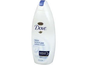 Image 0 of Dove Body Wash Deep Moisture 24 Oz