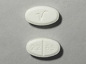 Image 0 of Baclofen 10 Mg Tabs 100 By Qualitest Pharma.