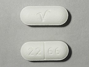 Image 0 of Baclofen 20 Mg Tabs 100 By Qualitest Products.