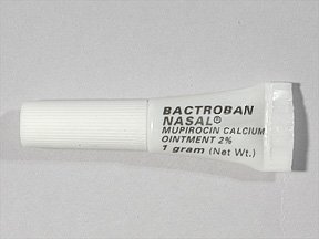 Bactroban Nasal 2% Ointment 10X1 Gm By Glaxo Smith Kline.