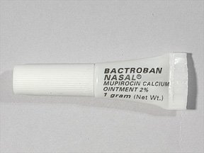 Image 0 of Bactroban Nasal 2% Ointment 10X1 Gm By Glaxo Smith Kline.