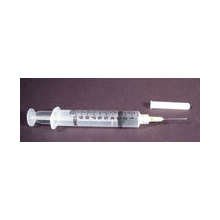 Image 0 of BD Luer Lok 1''20Gx10 Ml 100 Ct By Bd Inc.