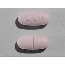 Image 0 of Benazepril And Hctz 20-12.5 Mg Tabs 100 By Sandoz Rx.