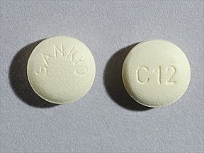 Benicar 5 Mg Tabs 30 By Daiichi Sankyo Pharma.