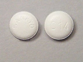 Benicar 20 Mg Tabs 90 By Daiichi Sankyo Pharma.
