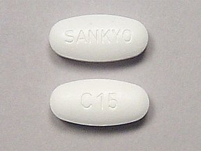 Benicar 40 Mg Tabs 30 By Daiichi Sankyo Pharma.