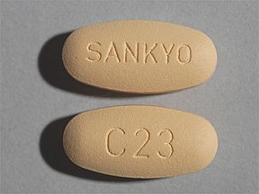 Image 0 of Benicar Hct 40-12.5 Mg Tabs 90 By Daiichi Sankyo Pharma.