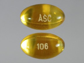 Image 0 of Benzonatate 200 Mg Caps 100 By Ascend Labs.