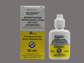 Image 0 of Betamethasone Dip Augmented 0.05% Lotion 30 Ml By Fougera Co.