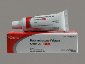 Betamethasone Valerate 0.1% Cream 15 Gm By Actavis Pharma
