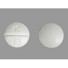 Image 0 of Betaxolol Hcl 10 Mg Tabs 100 By K V K Tech Inc.