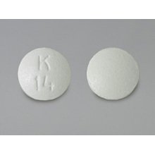 Image 0 of Betaxolol Generic Kerlone Hcl 20 Mg Tabs 100 By K V K Tech.