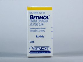 Image 0 of Betimol 0.5% Opthalmic Drops 5 Ml By Akorn Inc.