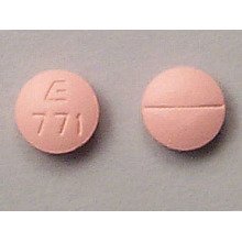 Image 0 of Bisoprolol Fumarate 5mg Tabs 30 By Sandoz Rx.