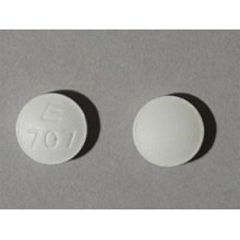 Image 0 of Bisoprolol/Hctz 10-6.25 Mg Tabs 100 By Sandoz Rx.