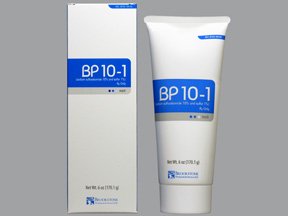 Bp 10-1 Wash 10-1% Liquid 6 Oz By Acella Pharma.