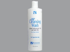 Bp Cleansing Wash 473 Ml By Acella Pharma.
