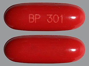 Bp Vitamin 3 Capsules 60 By Acella Pharma.