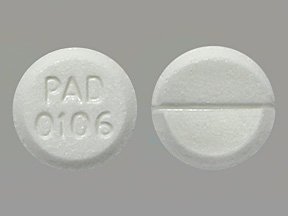 Image 0 of Bromocriptine Mesylate 2.5 Mg Tabs 100 By By Perrigo Pharma.