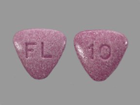 Image 0 of Bystolic 10 Mg Tabs 30 By Actavis Pharma.