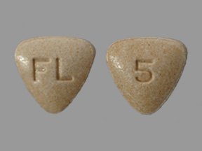 Image 0 of Bystolic 5mg Tablets 1X100 each Mfg.by: Forest Pharmaceuticals USA
