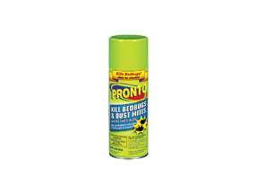 Pronto Plus Bedbug and Dust Mite Spray 10 Oz