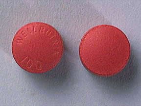 Image 0 of Wellbutrin 100 Mg Tabs 100 By Glaxo Smith Kline. 