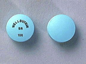 Image 0 of Wellbutrin SR 100 Mg Tabs 60 By Glaxo Smith Kline.