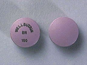 Wellbutrin SR 150 Mg Tabs 60 By Glaxo Smith Kline. 