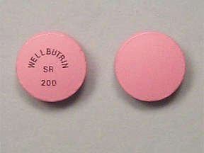 Image 0 of Wellbutrin SR 200 Mg Tabs 60 By Glaxo Smith Kline.