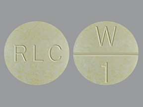 Image 0 of Westhroid 1 Gr 100 Tabs By RLC Labs. 