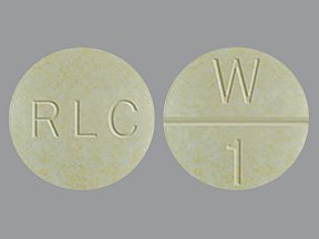Westhroid 1 Gr 100 Tabs By RLC Labs. 