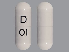 Image 0 of Zidovudine 100 Mg Caps 100 By Aurobindo Pharma 