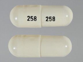 Image 0 of Zonisamide 25 Mg Caps 100 By Sun Pharma 