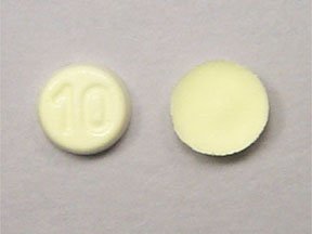 Image 0 of Zyprexa Zydis 10 Mg Tabs 30 By Lilly Eli & Co.